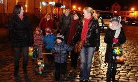 Šv. Martyno dieną prisiminta legenda