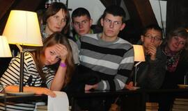 Klaipėdoje - projekto "Chorų karai" dalyvių atranka