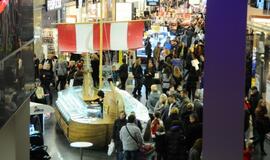 Akcija "Jamam" Klaipėdos "Akropolyje"