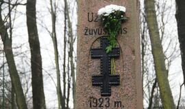 Tradiciškai paminėtos Tilžės akto metinės