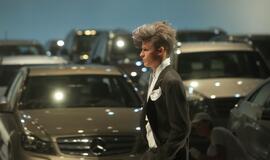 Vilniuje pristatyta Juozo Statkevičiaus kolekcija