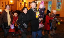 Šv. Martyno dieną prisiminta legenda