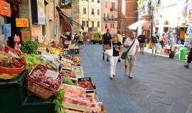 Šiaurės Italija: laiptai į dangų
