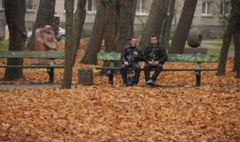 Talka Skulptūrų parke