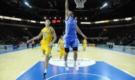 "Neptūnas" sutriuškino Estijos komandą 103:70