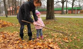 Talka Skulptūrų parke