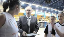 Europos taurė: "Lemminkainen" - "Hainaut Basket"