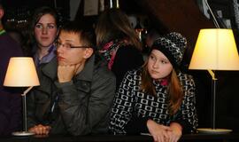 Klaipėdoje - projekto "Chorų karai" dalyvių atranka