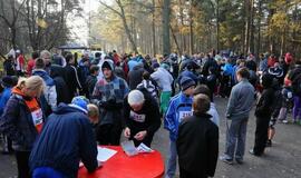 Bėgimo varžybos "Ekomaratonas 2011"