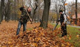 Talka Skulptūrų parke