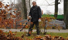 Talka Skulptūrų parke