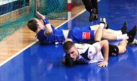 "Žemaitijos Dragūnas" -  "VHC Šviesa" 35:28