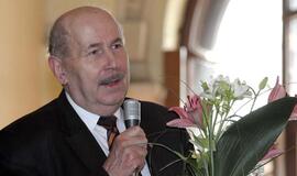 Prezidentė pareiškė užuojautą dėl Juozapo Algirdo Katkaus mirties