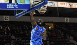 Prieš dvikovą Klaipėdoje - žinios apie traumas