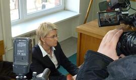 Prokurorai apklausė Neringą Venckienę