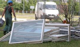 Renovacija: valstybės parama turi ir antrą galą