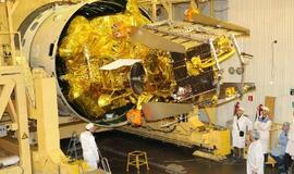 Rusų mokslininkai stebisi Marso tyrimų zondo elgesiu