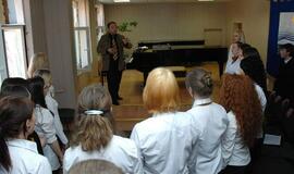 S. Šimkaus chorų konkursui - tarptautinis dėmesys