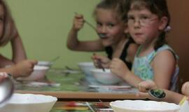 Sveika mityba mokyklose įmanoma