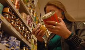 Teiginiai apie maisto produktų savybes ant etikečių bus tikrinami