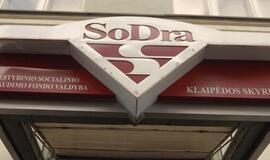 Tyrimas: Sodra pasitiki vos kas aštuntas Lietuvos gyventojas