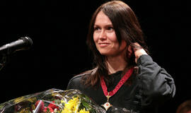 Vilniuje rasta negyva garsi Lietuvos scenografė Jūratė Paulėkaitė