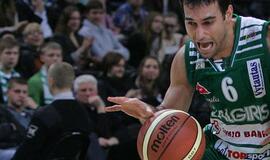 "Žalgiris" iškovojo pergalę prieš LKL autsaiderius