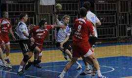 "Žemaitijos dragūnas" išlieka nepralaimėjęs