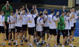 "Žemaitijos dragūnas" šventė dar vieną pergalę