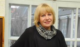 Zita Kariniauskienė: "Man gera ten, kur mano ir meno žmonės"