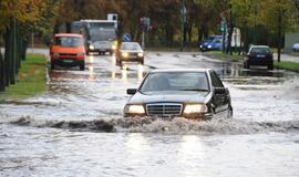 2011-ieji: kas buvo kas Klaipėdos gatvėse