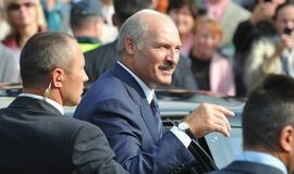 Aleksandras Lukašenka: 2011-ieji Baltarusijai buvo didelių pamokų metai