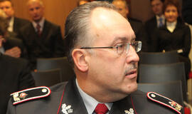 Atnaujintas tyrimas dėl galimo buvusio FNTT vadovo Romualdo Boreikos piktnaudžiavimo