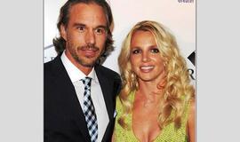 Britney Spears  susižadėjo su Jasonu Trawicku