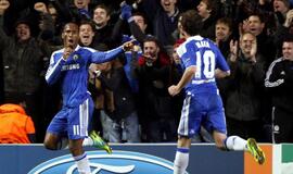 "Chelsea", "Olympique" ir "Zenit" užsitikrino vietas Čempionų lygos aštuntfinalyje