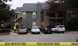 JAV: bute Teksase rasti septyni nušauti žmonės