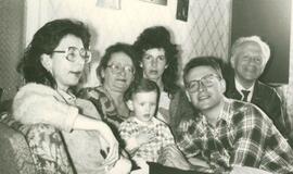 Klaipėdos akvarelės: namai ir žmonės (223)