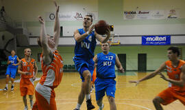 Klaipėdos studentai suklupo Šiauliuose