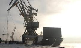 Klaipėdos uostas išlaikė lyderio pozicijas