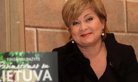 Knyga "Pasimatymas su Lietuva" išleista su Lietuvos skambesiu