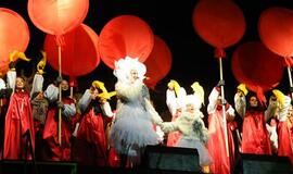 Kultūra: 2011-ųjų džiaugsmai ir rūpesčiai