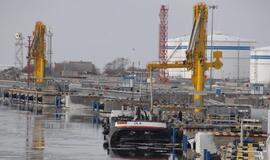 Lapkritį "Klaipėdos naftos" pajamos sumažėjo 5 proc.