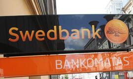 Latvija: ažiotažą prie "Swedbank" bankomatų sukėlė rusakalbiai