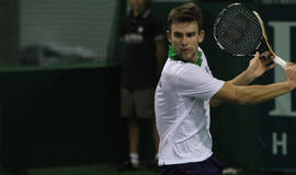 Laurynas Grigelis Australijoje įveikė pirmąjį atrankos barjerą