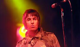 Liamui Gallageriui naujoje grupėje daug smagiau nei buvusioje - „Oasis“