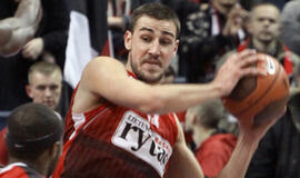 LKL čempionate - devintoji "Lietuvos ryto" pergalė