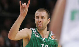 LKL čempionate - septintoji "Žalgirio" pergalė