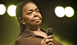 Mirė atlikėja Cesaria Evora