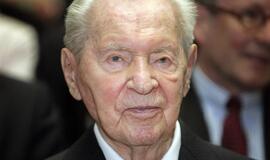 Mirė kompanijos "Otto Group" steigėjas Werneris Otto