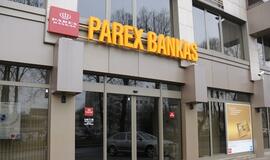 Nacionalizuotas "Parex" atsisakys banko licencijos